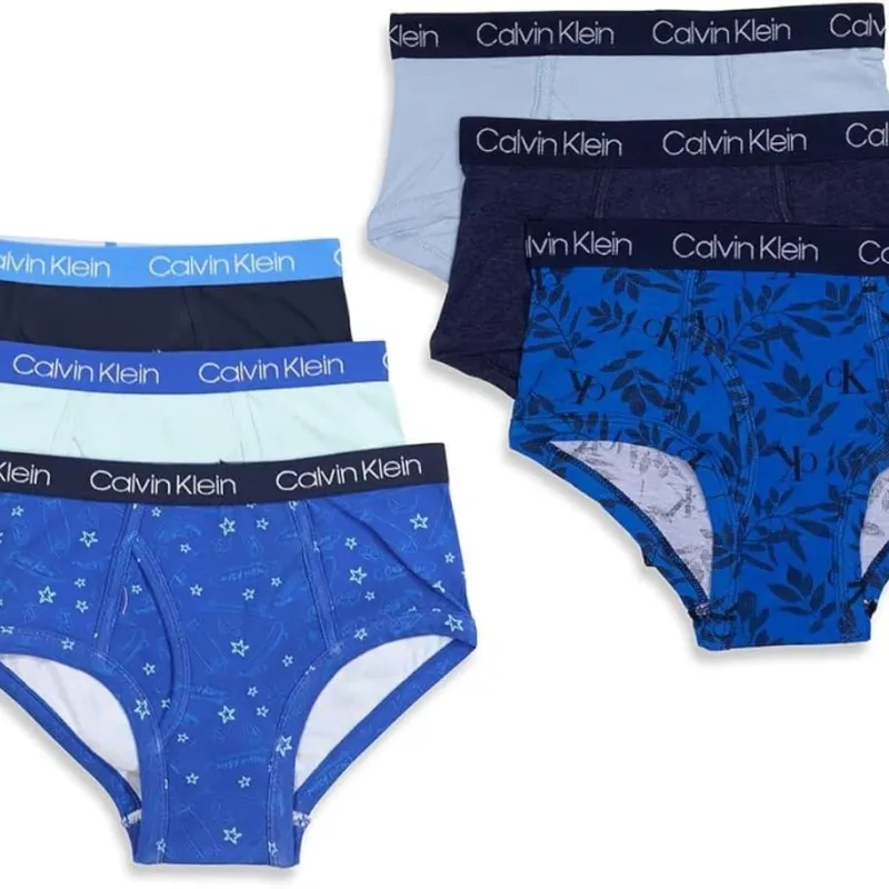 Calvin Klein Original Boy’s Brief Wholesale Bangladesh