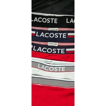 Lacoste 100% Original Men’s Boxer Wholesale Bangladesh