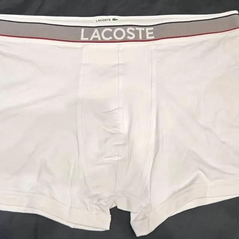 Lacoste 100% Original Men’s Boxer Wholesale Bangladesh