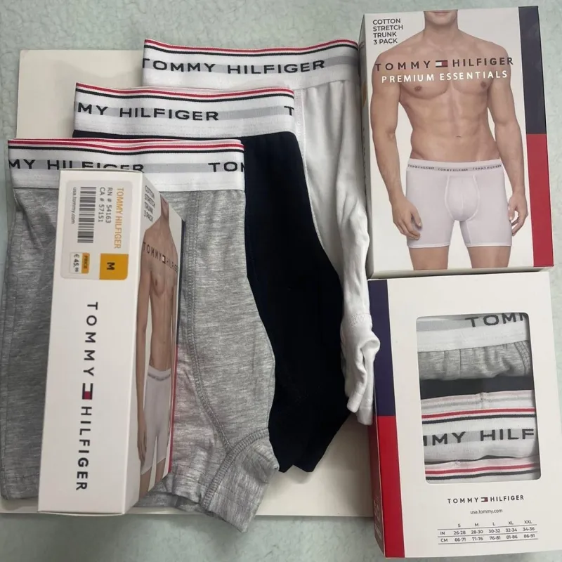Tommy Hilfiger Men’s Underwear Wholesale Bangladesh