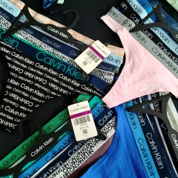 Calvin Klein Ladies Thong Wholesale Bangladesh