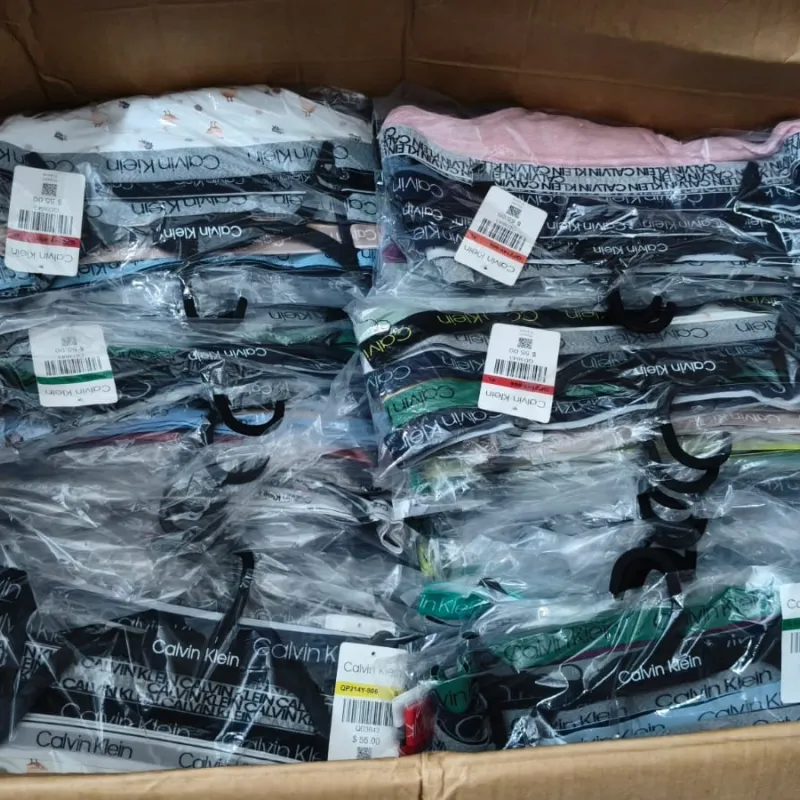 Calvin Klein Ladies Thong Wholesale Bangladesh