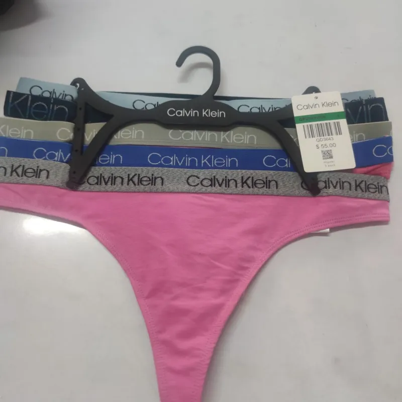 Calvin Klein Ladies Thong Wholesale Bangladesh