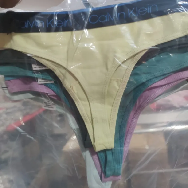 Calvin Klein Ladies Thong Wholesale Bangladesh