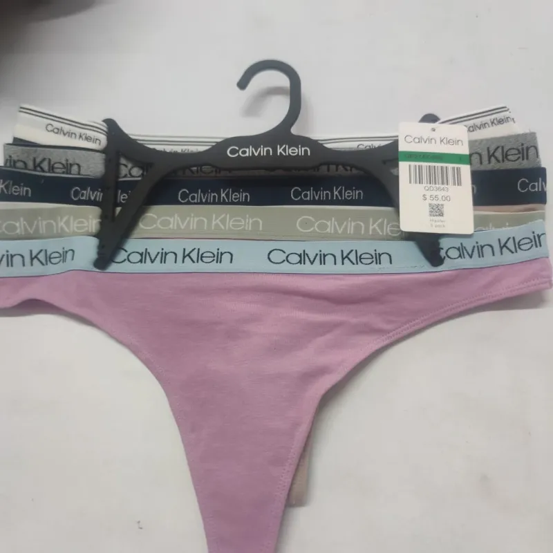 Calvin Klein Ladies Thong Wholesale Bangladesh