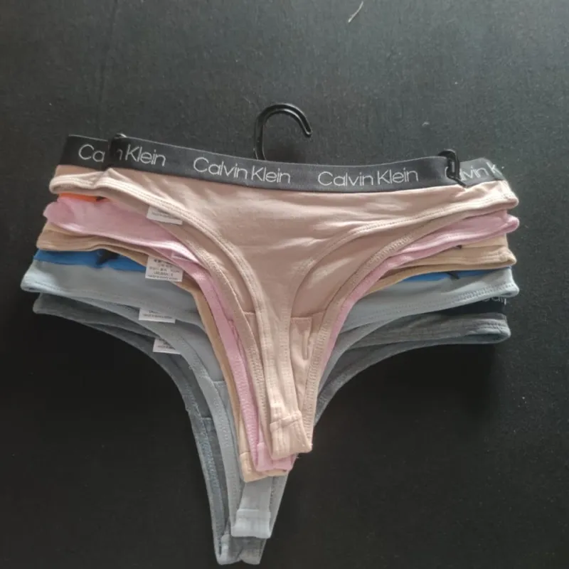 Calvin Klein Ladies Thong Wholesale Bangladesh