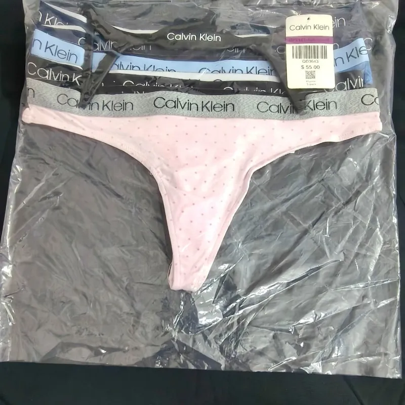 Calvin Klein Ladies Thong Wholesale Bangladesh