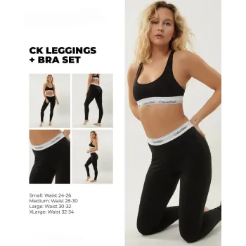 Calvin Klein European Yoga Set Wholesale Bangladesh