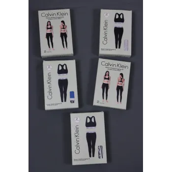 Calvin Klein European Yoga Set Wholesale Bangladesh
