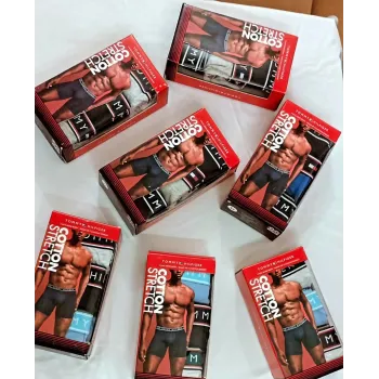 Tommy Hilfiger Men’s Premium Boxer Wholesale Bangladesh
