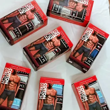 Tommy Hilfiger Men’s Premium Boxer Wholesale Bangladesh