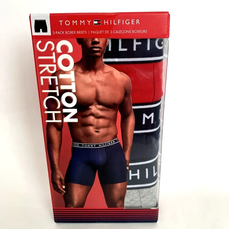 Tommy Hilfiger Men’s Premium Boxer Wholesale Bangladesh