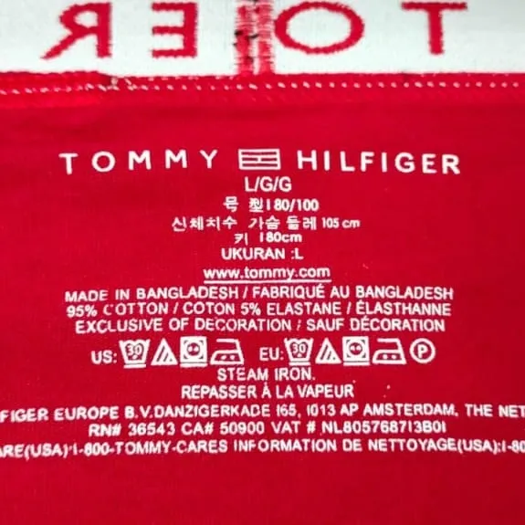 Tommy Hilfiger Men’s Premium Boxer Wholesale Bangladesh