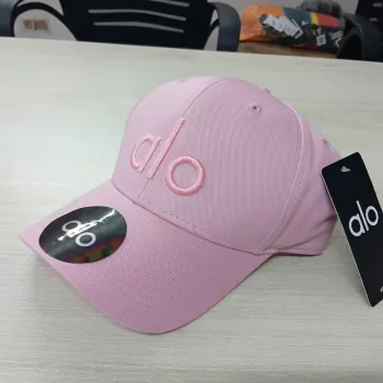 Alo Adjustable Baseball Cap Wholesale Bangladesh