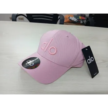 Alo Adjustable Baseball Cap Wholesale Bangladesh