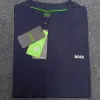 Boss Men's Combed Cotton T‑Shirt Wholesale – Everywear Bangladesh Ltd
