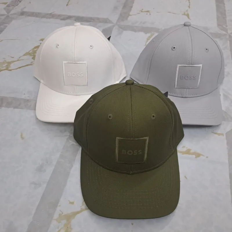 Hugo Adjustable Baseball Cap Wholesale Bangladesh