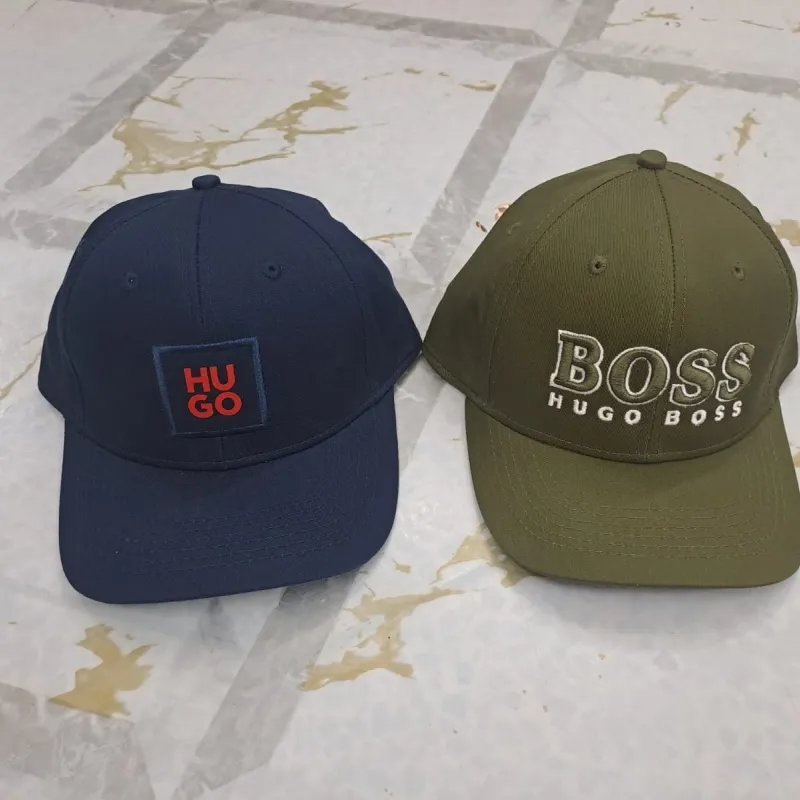 Hugo Adjustable Baseball Cap Wholesale Bangladesh