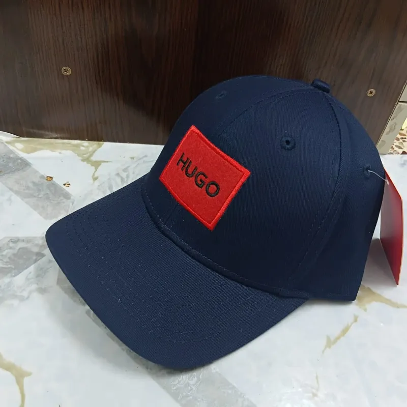 Hugo Adjustable Baseball Cap Wholesale Bangladesh