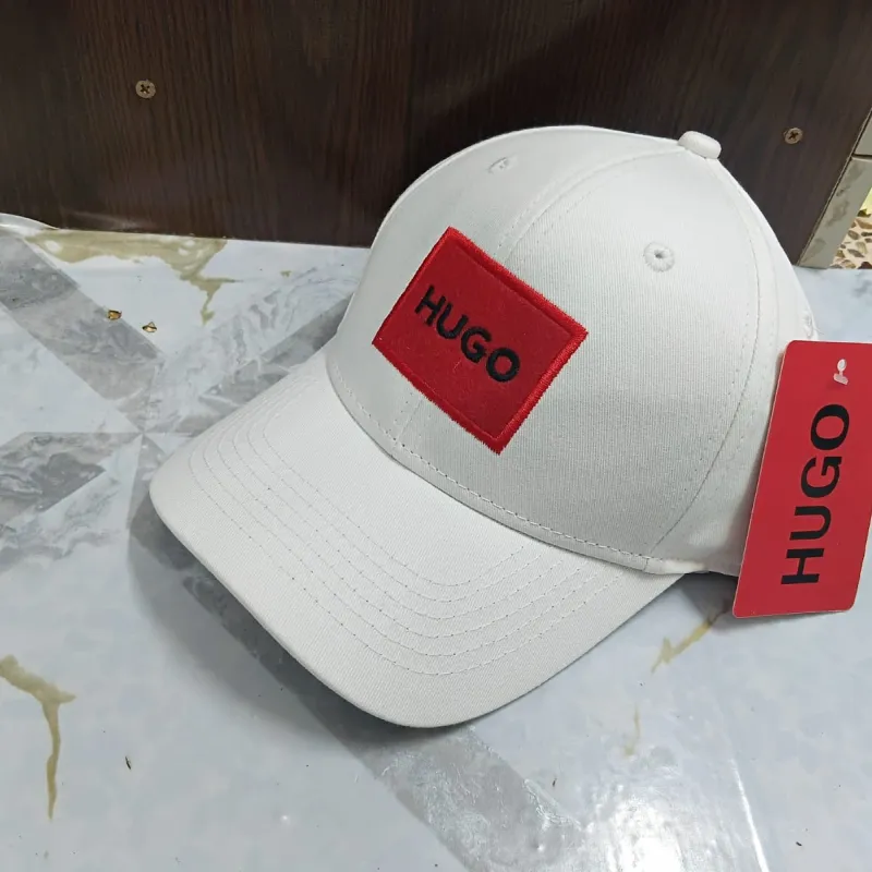 Hugo Adjustable Baseball Cap Wholesale Bangladesh