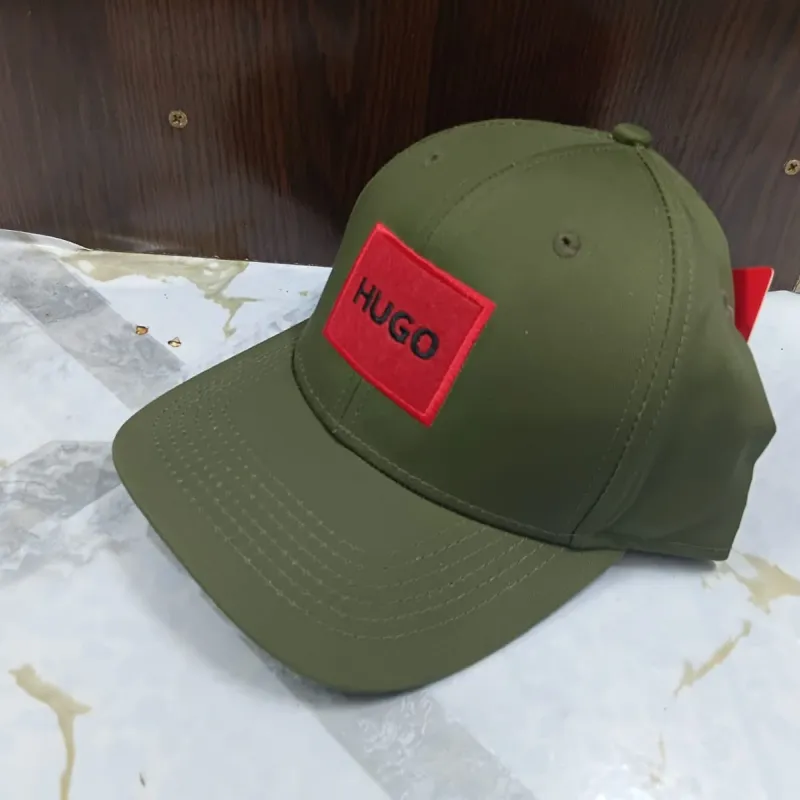 Hugo Adjustable Baseball Cap Wholesale Bangladesh