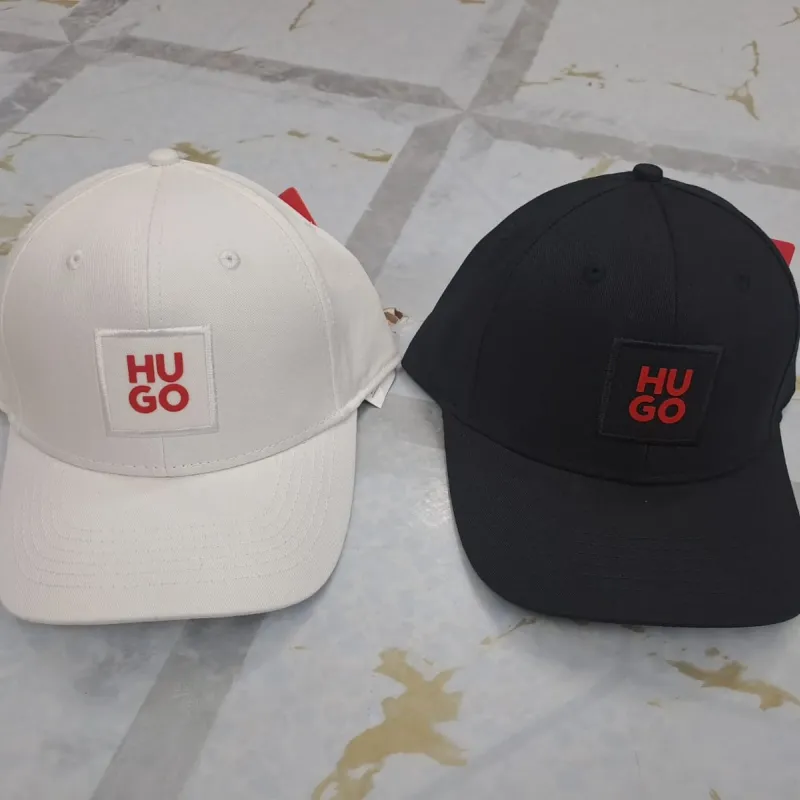 Hugo Adjustable Baseball Cap Wholesale Bangladesh