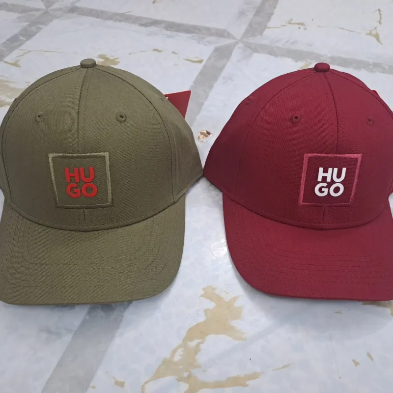 Hugo Adjustable Baseball Cap Wholesale Bangladesh