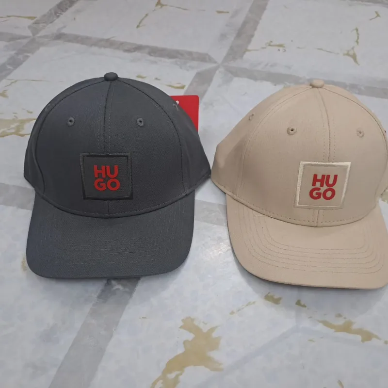 Hugo Adjustable Baseball Cap Wholesale Bangladesh
