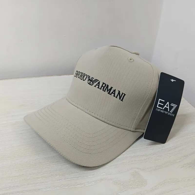 Armani Adjustable Baseball Cap Wholesale Bangladesh