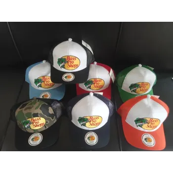 Bass Pro Shops Men’s Premium Caps Wholesale Bangladesh