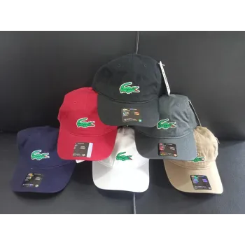 Lacoste Men’s Premium Caps Wholesale Bangladesh