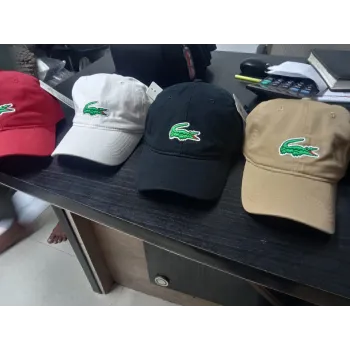 Lacoste Men’s Premium Caps Wholesale Bangladesh