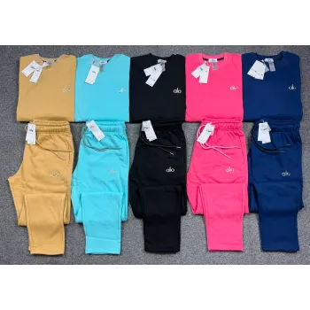 Alo Ladies Gym Running Set Wholesale Bangladesh