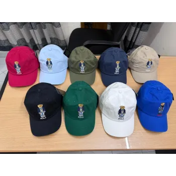 Ralph Lauren Polo Bear Baseball Cap Wholesale – Everywear Bangladesh Ltd