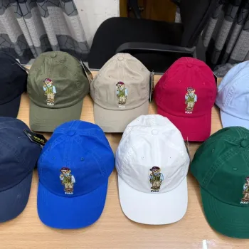 Ralph Lauren Polo Bear Baseball Cap Wholesale – Everywear Bangladesh Ltd Ralph Lauren Polo Bear Baseball Cap Wholesale – Everywear Bangladesh Ltd