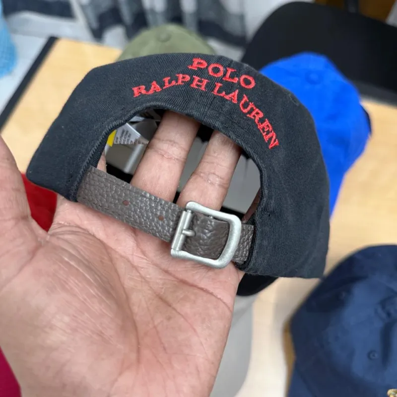 Ralph Lauren Polo Bear Baseball Cap Wholesale – Everywear Bangladesh Ltd
