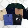Cable Knit Round Neck Sweater Wholesale – Everywear Bangladesh Ltd