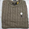 Cable Knit Round Neck Sweater Wholesale – Everywear Bangladesh Ltd