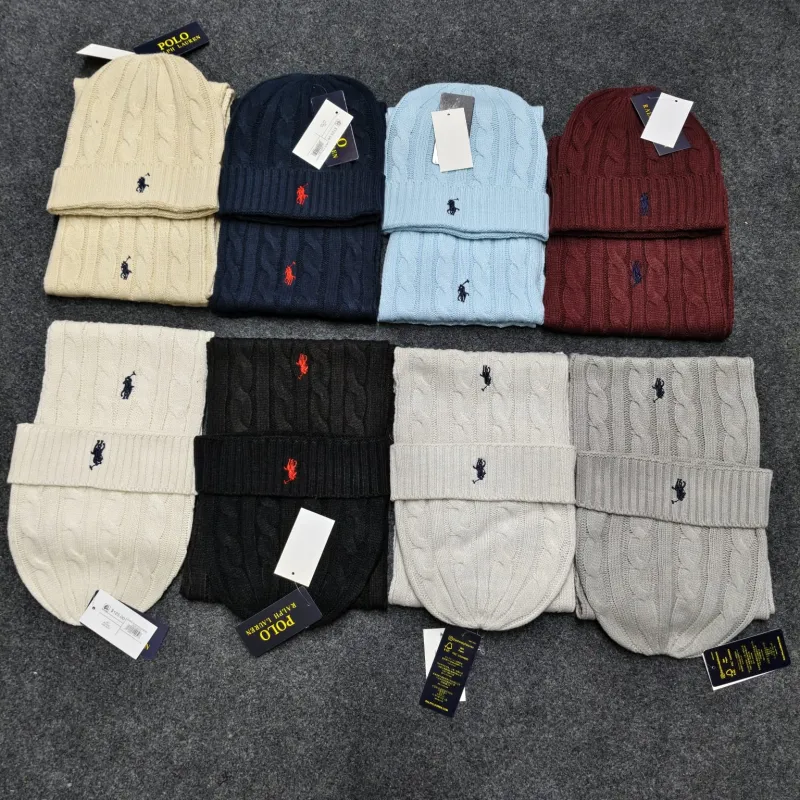 Merino-Blend Beanie & Scarf Set Wholesale – Everywear Bangladesh Ltd Merino-Blend Beanie & Scarf Set Wholesale – Everywear Bangladesh Ltd
