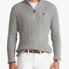 Ralph Lauren Cable Knit Half-Zipper Sweater Wholesale – Everywear Bangladesh Ltd Ralph Lauren Cable Knit Half-Zipper Sweater Wholesale – Everywear Bangladesh Ltd