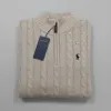 Ralph Lauren Cable Knit Half-Zipper Sweater Wholesale – Everywear Bangladesh Ltd Ralph Lauren Cable Knit Half-Zipper Sweater Wholesale – Everywear Bangladesh Ltd
