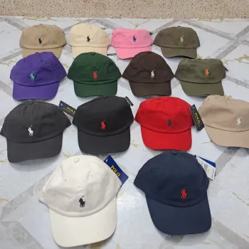 Ralph Lauren Washed Baseball Cap Wholesale – Everywear Bangladesh Ltd
