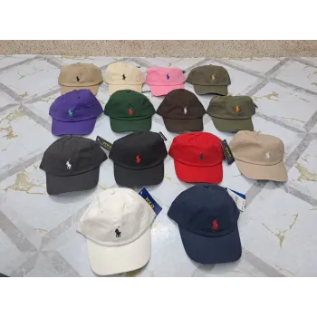 Ralph Lauren Washed Baseball Cap Wholesale – Everywear Bangladesh Ltd
