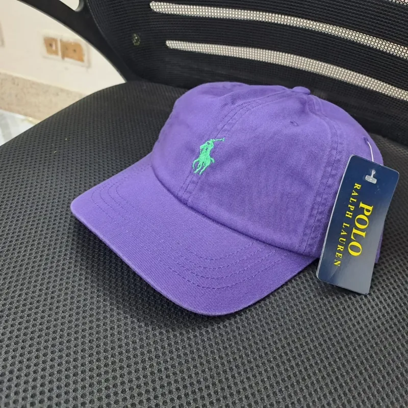 Ralph Lauren Washed Baseball Cap Wholesale – Everywear Bangladesh Ltd