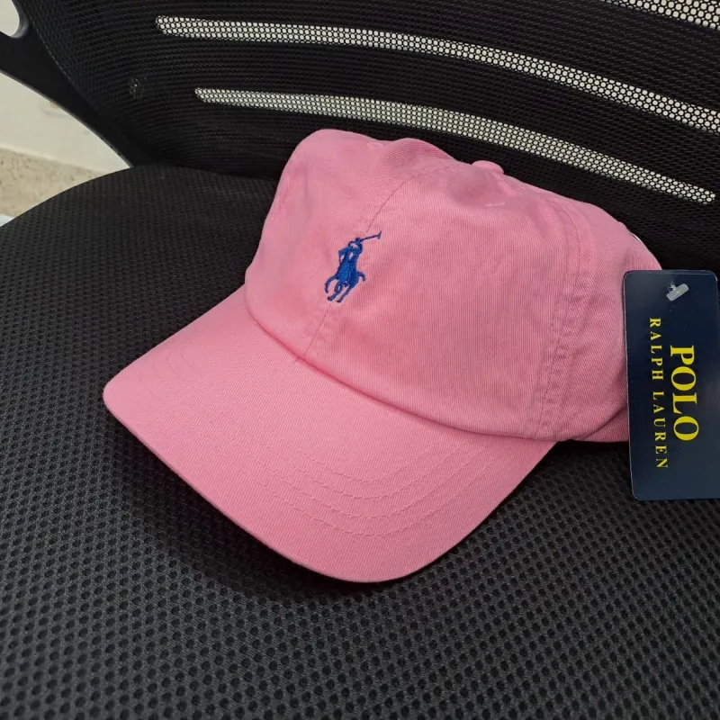 Ralph Lauren Washed Baseball Cap Wholesale – Everywear Bangladesh Ltd