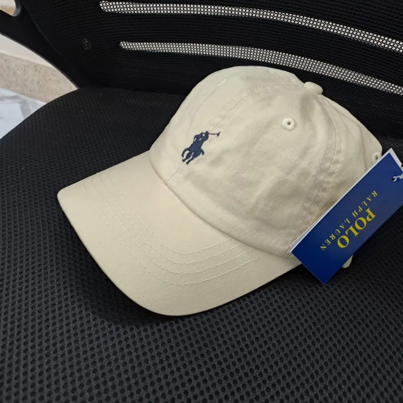 Ralph Lauren Washed Baseball Cap Wholesale – Everywear Bangladesh Ltd