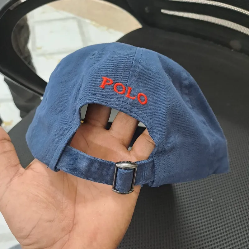 Ralph Lauren Washed Baseball Cap Wholesale – Everywear Bangladesh Ltd