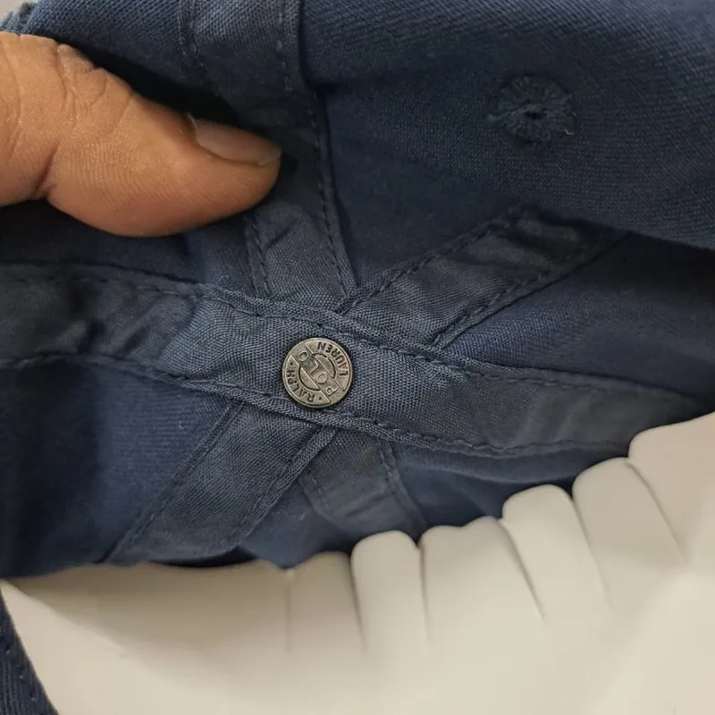 Ralph Lauren Washed Baseball Cap Wholesale – Everywear Bangladesh Ltd