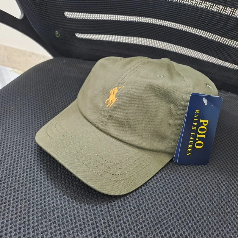Ralph Lauren Washed Baseball Cap Wholesale – Everywear Bangladesh Ltd