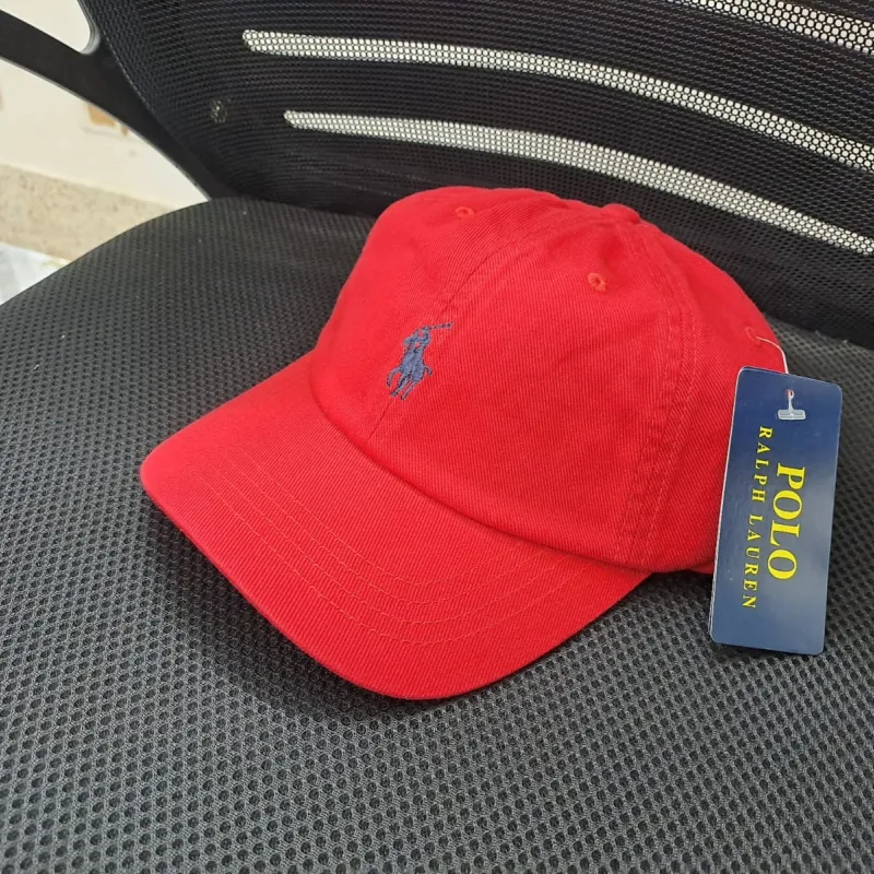 Ralph Lauren Washed Baseball Cap Wholesale – Everywear Bangladesh Ltd